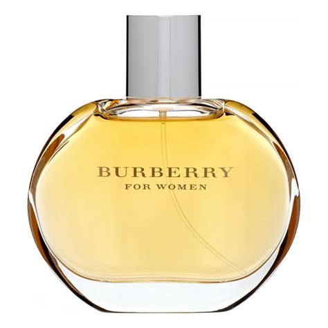 burberry for women eau de parfum 3.3 fl oz|burberry original perfume for women.